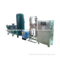 External air source ozone generator for space disinfection and cleaning industrial raw material